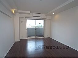 アルビオン 5階1Kのリビング/ダイニング