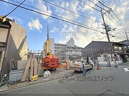 京都地下鉄東西線 二条城前駅 徒歩16分の賃貸マンション