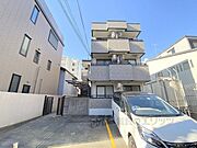 西院駅より徒歩2分 3階 築26年8ヶ月の賃貸物件