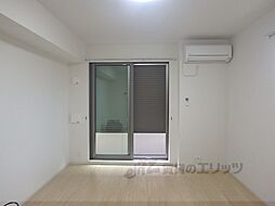 ラフレシール太秦I 1階1Kのリビング/ダイニング