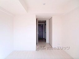 JR東海道・山陽本線 西大路駅 徒歩5分の賃貸マンション 5階1Kのリビング/ダイニング