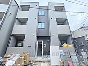 花園駅より徒歩3分 3階 新築の賃貸物件