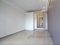 アンソレイエ四条 401 4階1Kのリビング/ダイニング