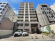 烏丸駅より徒歩2分 3階 築23年9ヶ月の賃貸物件