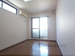 ドーリア西院 402 4階1Kのリビング/ダイニング