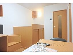 プレジール春日 208 2階1Kのリビング/ダイニング