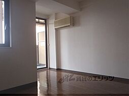 京都市営烏丸線 四条駅 徒歩10分の賃貸マンション 8階1Kのリビング/ダイニング