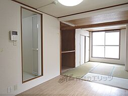 新二条マンション 2階2Kのリビング/ダイニング