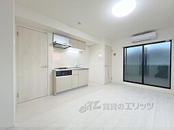 ハーモニーテラス花園寺ノ内町 201 2階1LDKのリビング/ダイニング