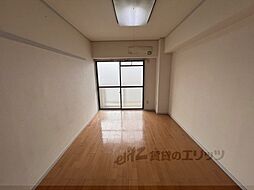 京都市営烏丸線 京都駅 徒歩11分の賃貸マンション 4階1Kのリビング/ダイニング