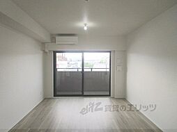 リーガル京都二条城前 401 4階3LDKのリビング/ダイニング