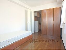 ジュネス丸池Ａ棟 A403 4階ワンルームのリビング/ダイニング