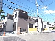 桂駅より徒歩7分 築10年2ヶ月 2階建の賃貸物件