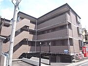 桂駅より徒歩4分 3階 築29年2ヶ月の賃貸物件