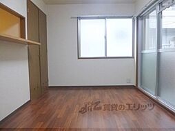 アネシス東洞院 4階1Kのリビング/ダイニング