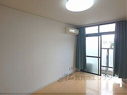 エスポワール田中壱番館 2階1DKのリビング/ダイニング