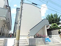 JR山陰本線 花園駅 徒歩6分の賃貸アパート