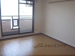 コモド清水 4階1Kのリビング/ダイニング