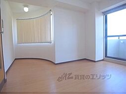 京都市営烏丸線 今出川駅 徒歩12分の賃貸マンション 6階1Kのリビング/ダイニング