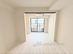 JR山陰本線 花園駅 徒歩2分の賃貸マンション 2階1DKのリビング/ダイニング