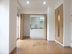 ネオコーポ住吉 102 1階ワンルームのリビング/ダイニング