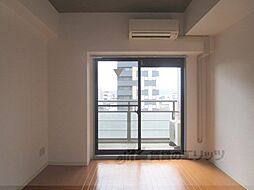 京の五条GREENHOUSE 602 6階1Kのリビング/ダイニング