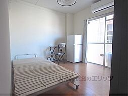 長谷川ハイツ 306 3階ワンルームのリビング/ダイニング