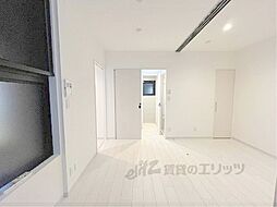 JR東海道・山陽本線 西大路駅 徒歩7分の賃貸マンション 1階1Kのリビング/ダイニング