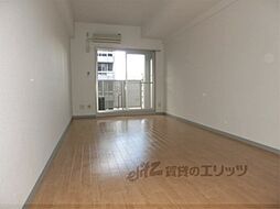 京都市営烏丸線 四条駅 徒歩5分の賃貸マンション 9階1Kのリビング/ダイニング