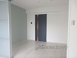 ファステート京都西KIWAMI 4階1DKのリビング/ダイニング