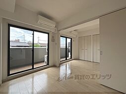 JR東海道・山陽本線 京都駅 徒歩8分の賃貸マンション 2階2DKのリビング/ダイニング