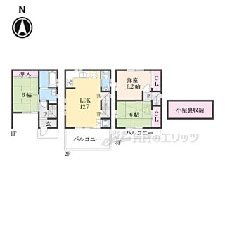 間取り：226077853519