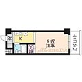 コート双ヶ丘4階3.7万円