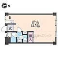 小山マンション5階9.8万円
