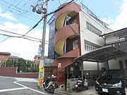 円町駅より徒歩3分 3階 築44年の賃貸物件