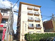 西大路駅より徒歩8分 4階 築49年の賃貸物件