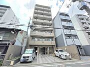 五条駅より徒歩4分 6階 築28年7ヶ月の賃貸物件