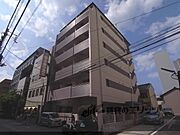 京都駅より徒歩6分 4階 築17年1ヶ月の賃貸物件