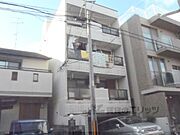二条駅より徒歩7分 3階 築39年4ヶ月の賃貸物件