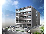 円町駅より徒歩9分 2階 新築の賃貸物件