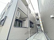 ハーモニーテラス太秦安井車道町III 1階 新築の賃貸物件