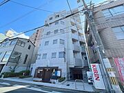 デトム・ワン二條城東 7階 築36年7ヶ月の賃貸物件