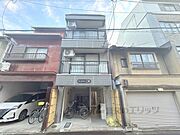 二条駅より徒歩5分 4階 築32年3ヶ月の賃貸物件