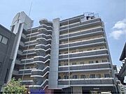 二条駅より徒歩2分 3階 築27年の賃貸物件