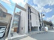 西院駅より徒歩5分 3階 築18年1ヶ月の賃貸物件