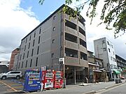 二条城前駅より徒歩3分 3階 築34年3ヶ月の賃貸物件