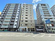 四条駅より徒歩8分 3階 築18年5ヶ月の賃貸物件