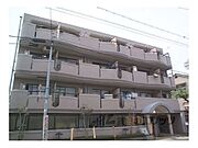 花園駅より徒歩8分 2階 築37年11ヶ月の賃貸物件