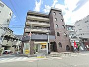 烏丸駅より徒歩5分 5階 築40年6ヶ月の賃貸物件