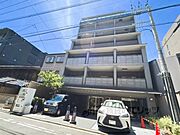 五条駅より徒歩8分 2階 築18年10ヶ月の賃貸物件
